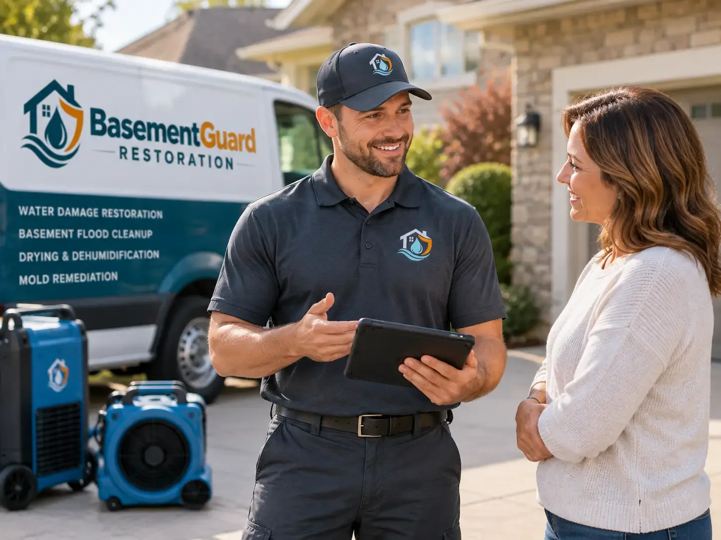 Basement Water Damage Restoration Fair Oaks, IN FAQs